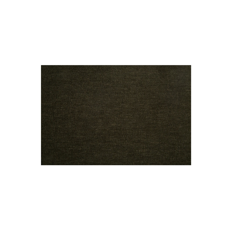 Moe's Home Collection Cates Slipper Chair Fabric Green