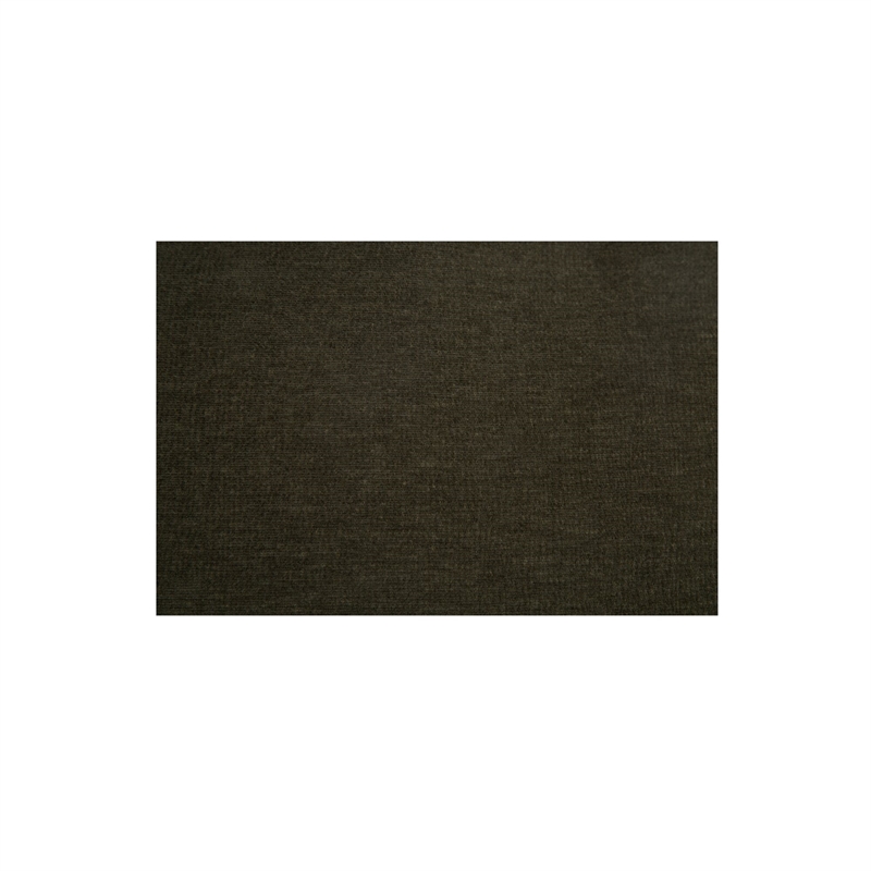 Moe's Home Collection Cates Corner Chair Fabric Green