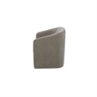 Moe's Home Collection Sandy Dining Chair Fabric Tan