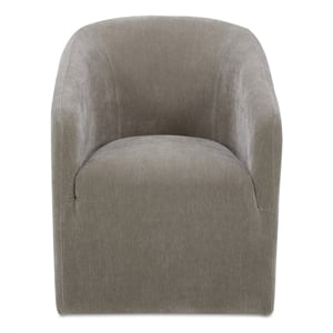 Moe's Home Collection Sandy Dining Chair Fabric Tan