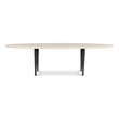 Moe's Home Collection Winona Coffee Table Stone Beige