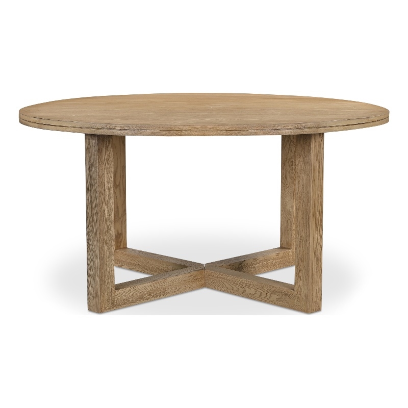 Moe's Home Collection Joel Dining Table Wood Natural