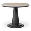 Moe's Home Collection Esme Outdoor Dining Table Concrete White