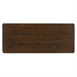 Moe's Home Collection Wilson Dining Table Wood Brown