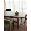 Moe's Home Collection Wilson Dining Table Wood Brown
