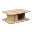 Moe's Home Collection Casey Coffee Table Wood Natural