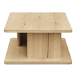 Moe's Home Collection Casey Coffee Table Wood Natural