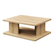 Moe's Home Collection Casey Coffee Table Wood Natural