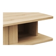 Moe's Home Collection Casey Coffee Table Wood Natural