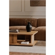 Moe's Home Collection Casey Coffee Table Wood Natural