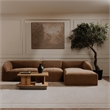 Moe's Home Collection Casey Coffee Table Wood Natural