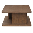 Moe's Home Collection Casey Coffee Table Wood Brown