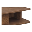 Moe's Home Collection Casey Coffee Table Wood Brown