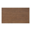 Moe's Home Collection Casey Coffee Table Wood Brown