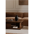 Moe's Home Collection Casey Coffee Table Wood Brown