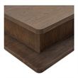 Moe's Home Collection Casey Coffee Table Wood Brown