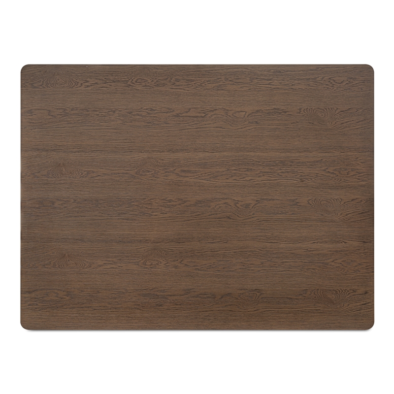 Moe's Home Collection Casey Coffee Table Wood Brown