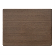 Moe's Home Collection Casey Coffee Table Wood Brown