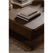 Moe's Home Collection Casey Coffee Table Wood Brown