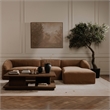 Moe's Home Collection Casey Coffee Table Wood Brown