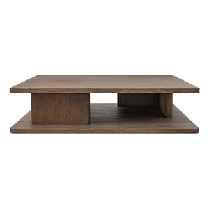 Moe's Home Collection Casey Coffee Table Wood Brown