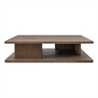 Moe's Home Collection Casey Coffee Table Wood Brown
