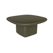 Moe's Home Collection Manon Outdoor Coffee Table Concrete Green
