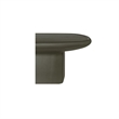 Moe's Home Collection Manon Outdoor Coffee Table Concrete Green