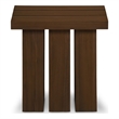 Moe's Home Collection Denby Outdoor Table Wood Brown