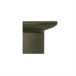 Moe's Home Collection Manon Outdoor Table Concrete Green