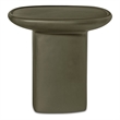 Moe's Home Collection Manon Outdoor Table Concrete Green