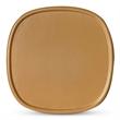 Moe's Home Collection Manon Outdoor Table Concrete Yellow