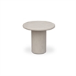 Moe's Home Collection Frida Outdoor Table Concrete White