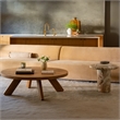 Moe's Home Collection Frida Outdoor Table Concrete Brown