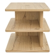 Moe's Home Collection Casey Side Table Wood Natural