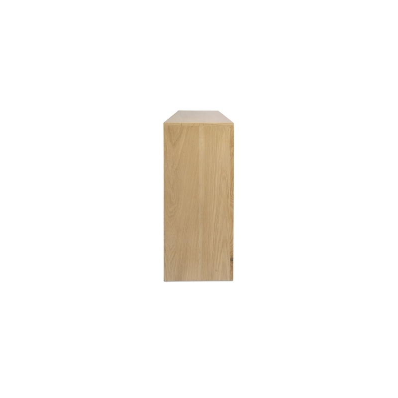 Moe's Home Collection Berkley Console Table Wood Natural