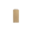 Moe's Home Collection Berkley Console Table Wood Natural