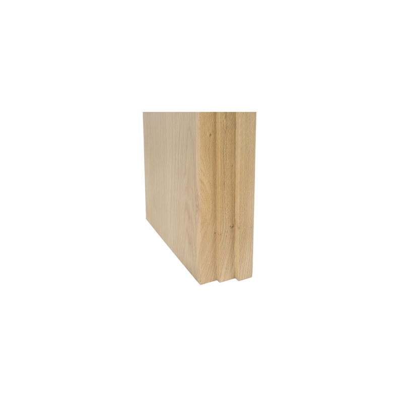 Moe's Home Collection Berkley Console Table Wood Natural