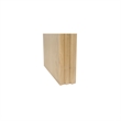 Moe's Home Collection Berkley Console Table Wood Natural