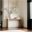 Moe's Home Collection Berkley Console Table Wood Natural