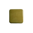 Moe's Home Collection Daisy Side Table Wood Green