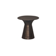 Moe's Home Collection Bardo Accent Table Metal Brown