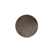 Moe's Home Collection Bardo Accent Table Metal Brown