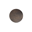 Moe's Home Collection Bardo Outdoor Coffee Table Metal Brown