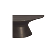 Moe's Home Collection Bardo Outdoor Coffee Table Metal Brown