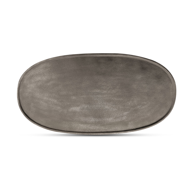 Moe's Home Collection Walter Coffee Table Metal Brown