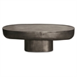 Moe's Home Collection Walter Coffee Table Metal Brown