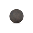 Moe's Home Collection Greta Side Table Metal Brown