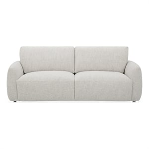 Moe's Home Collection Callie Sofas Fabric Beige