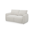 Moe's Home Collection Callie Sofas Fabric Beige